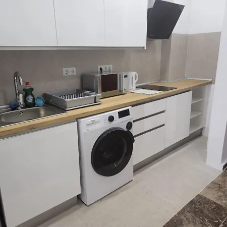 Tao Center Studio Apartament